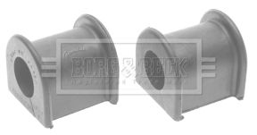 BORG & BECK Ремкомплект, соединительная тяга стабилизатора BSK6373K